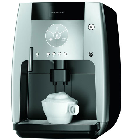 wmf 500 fully automatic professional coffee maker